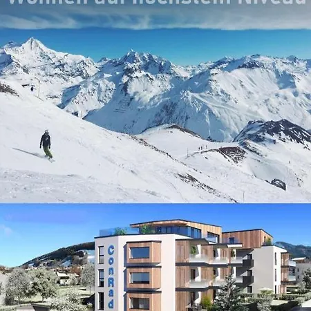 Deluxe Alpenkrone Apartamento Schladming