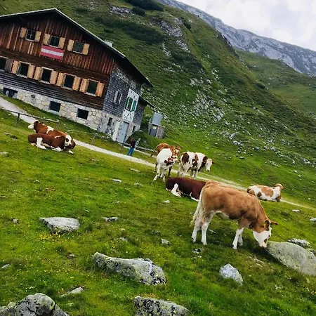 Apartamento Deluxe Alpenkrone *