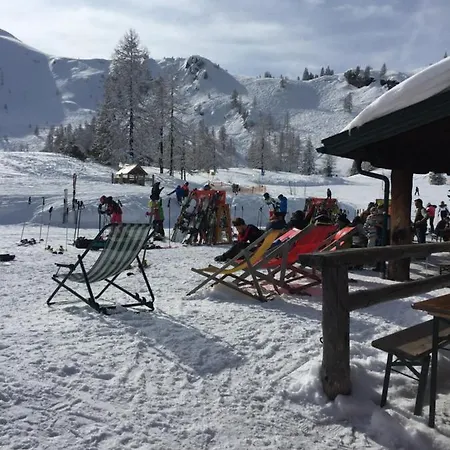 Deluxe Alpenkrone Apartamento Schladming