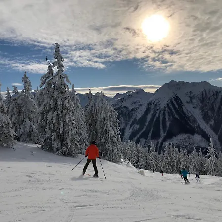 Appartamento Deluxe Alpenkrone