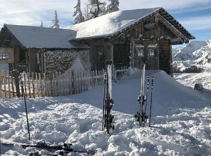 Alpenkrone Neubau * Schladming