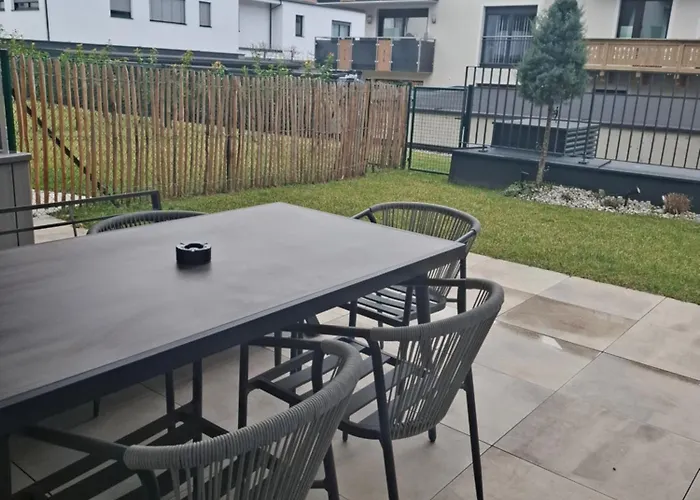 Апартаменты Deluxe Alpenkrone