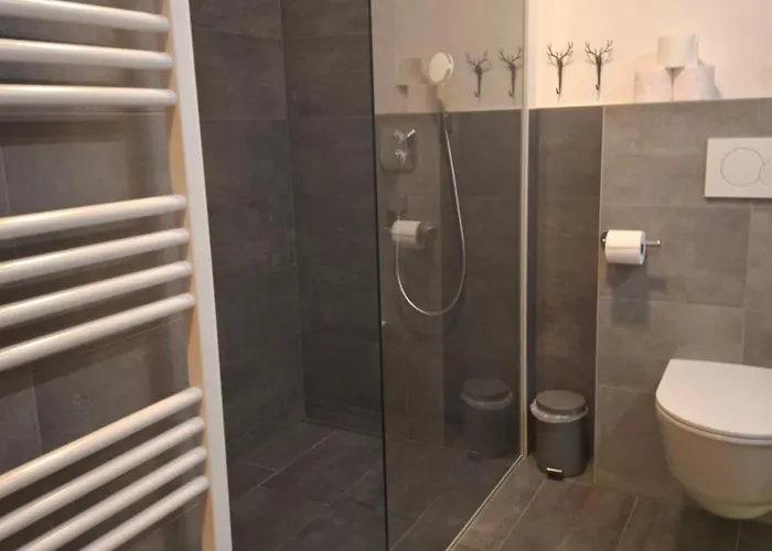 Deluxe Alpenkrone Апартаменты *