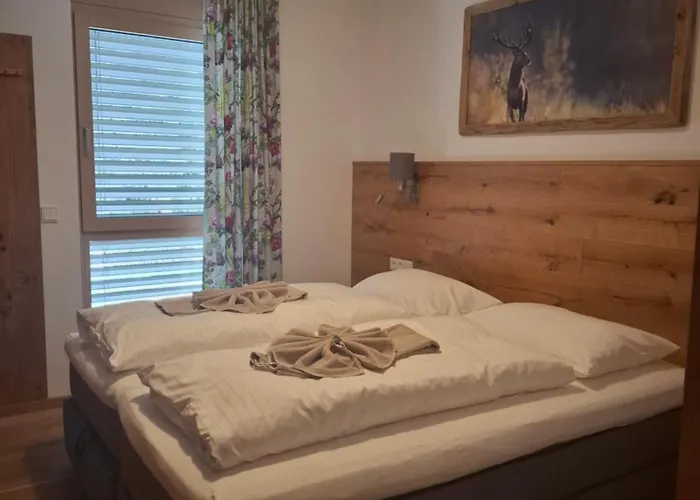 Апартаменты Deluxe Alpenkrone