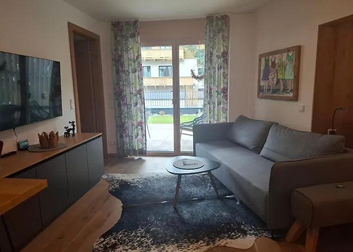 Apartment Alpenkrone Neubau Schladming